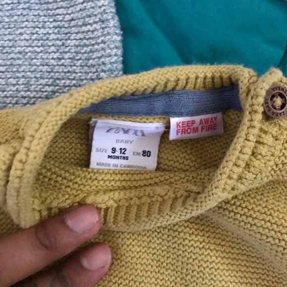 Zara sweater bundle - Picture 2 of 3